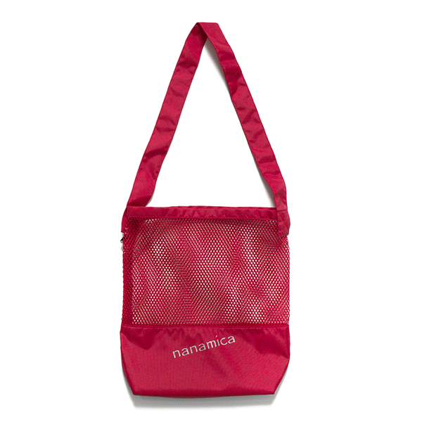 nanamica Mesh Tote