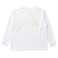 8oz L/S Logo Tee