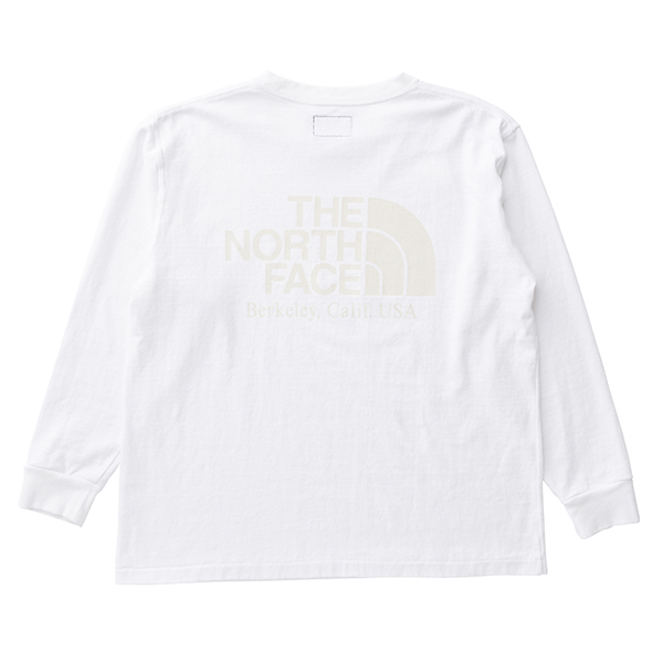 8oz L/S Logo Tee