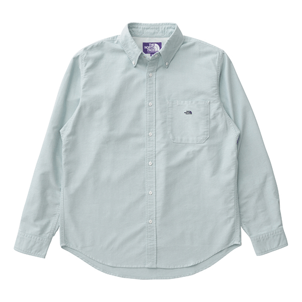 Cotton Polyester OX B.D. Shirt