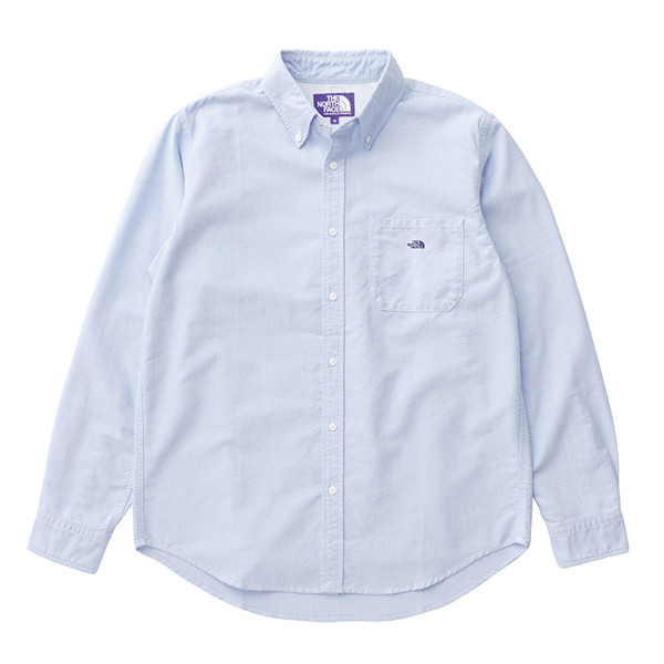 Cotton Polyester OX B.D. Shirt