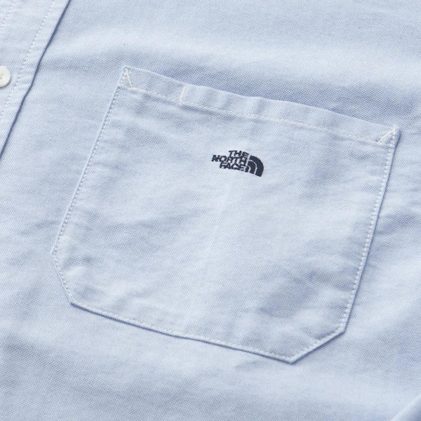 Cotton Polyester OX B.D. Shirt