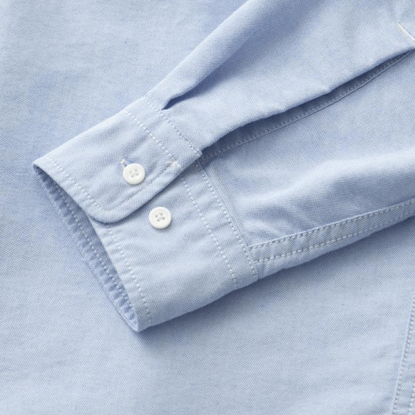 Cotton Polyester OX B.D. Shirt