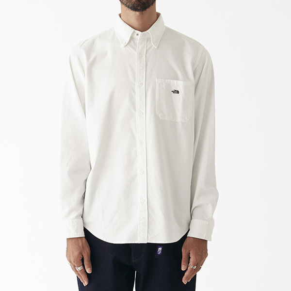 Cotton Polyester OX B.D. Shirt