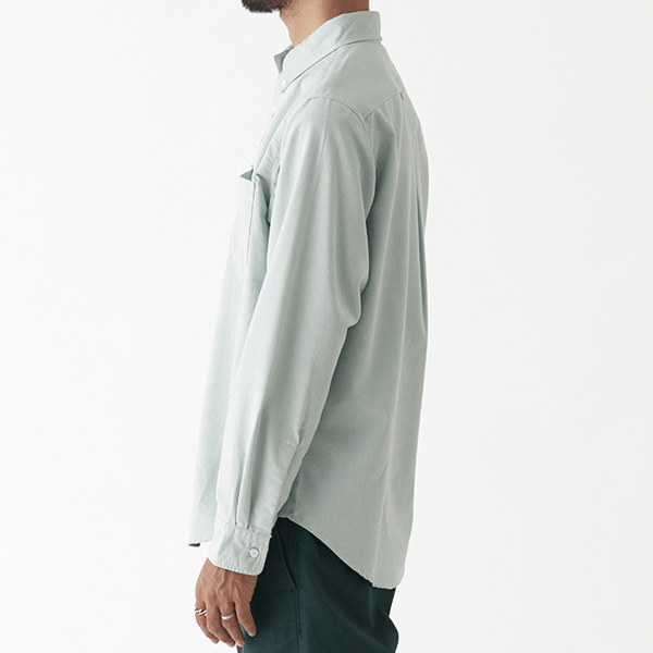 Cotton Polyester OX B.D. Shirt