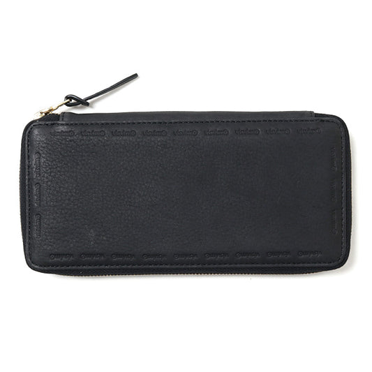 LEATHER LONG WALLET