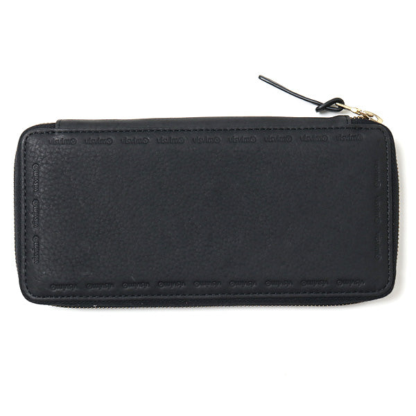 LEATHER LONG WALLET