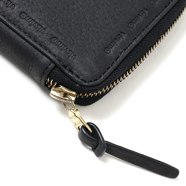 LEATHER LONG WALLET