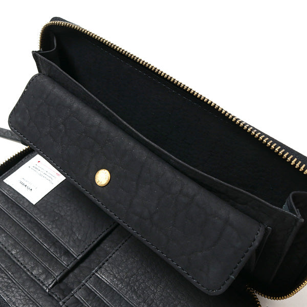 LEATHER LONG WALLET