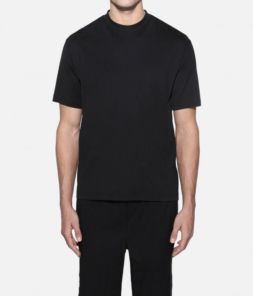 Y-3 Signature Graphic Tee  / BLACK