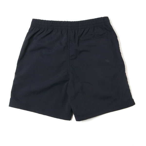 Side Line Trail Short - N/Pu Elastic Taffeta