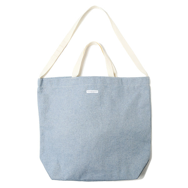 Carry All Tote - Upcycled Denim