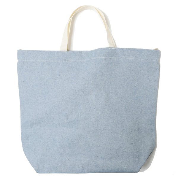 Carry All Tote - Upcycled Denim