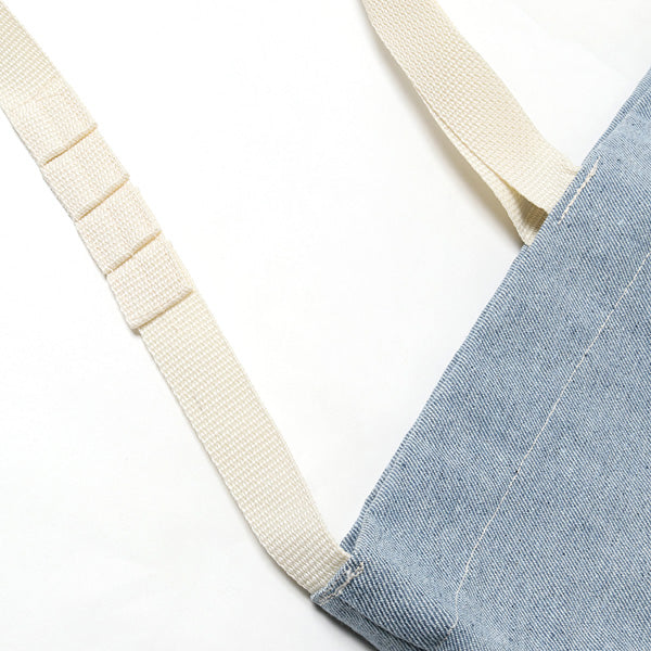 Carry All Tote - Upcycled Denim