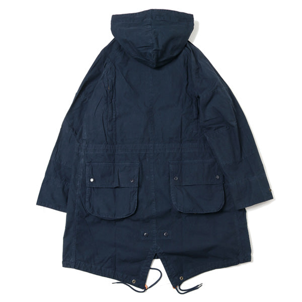 Washed Highland Parka