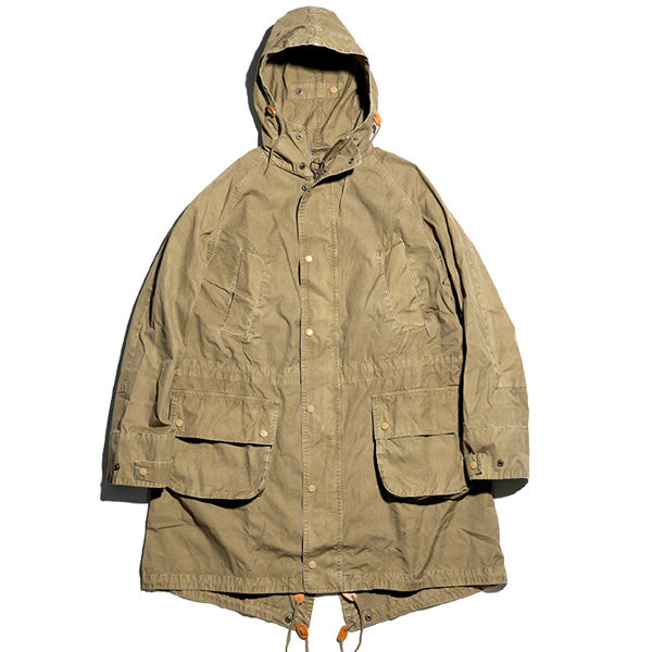 Washed Highland Parka