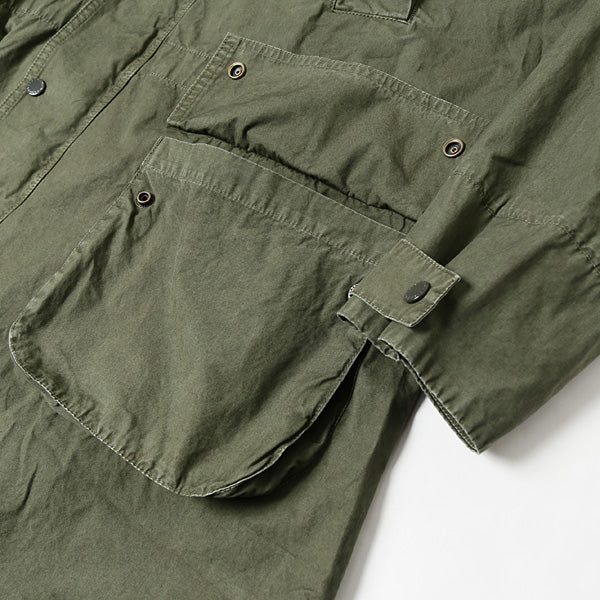 Washed Highland Parka