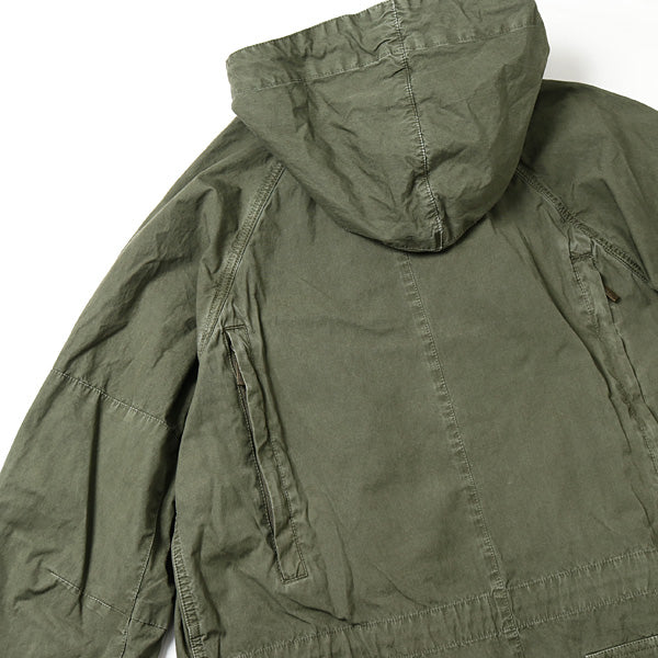 Washed Highland Parka