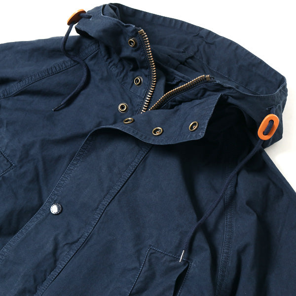 Washed Highland Parka (GH483) | ENGINEERED GARMENTS / Jacket