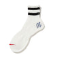 DWELLER SOCKS MID C/A/P/P YARN