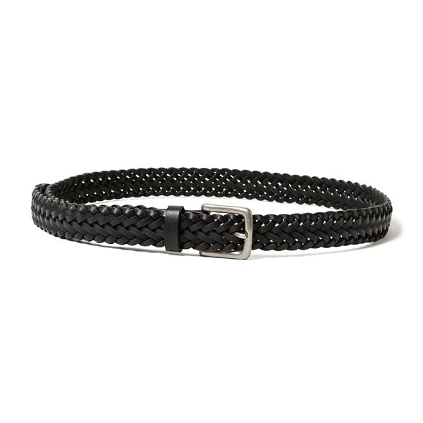 OFFICER BELT COW LEATHER