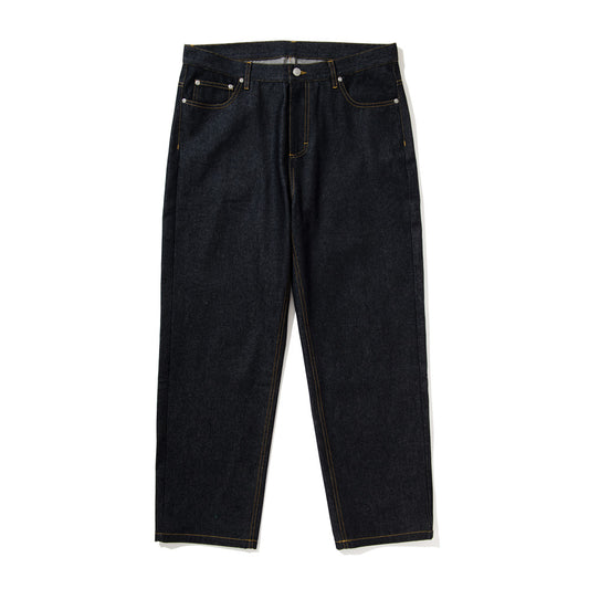 ×MOPS. STANDARD DENIM PANTS