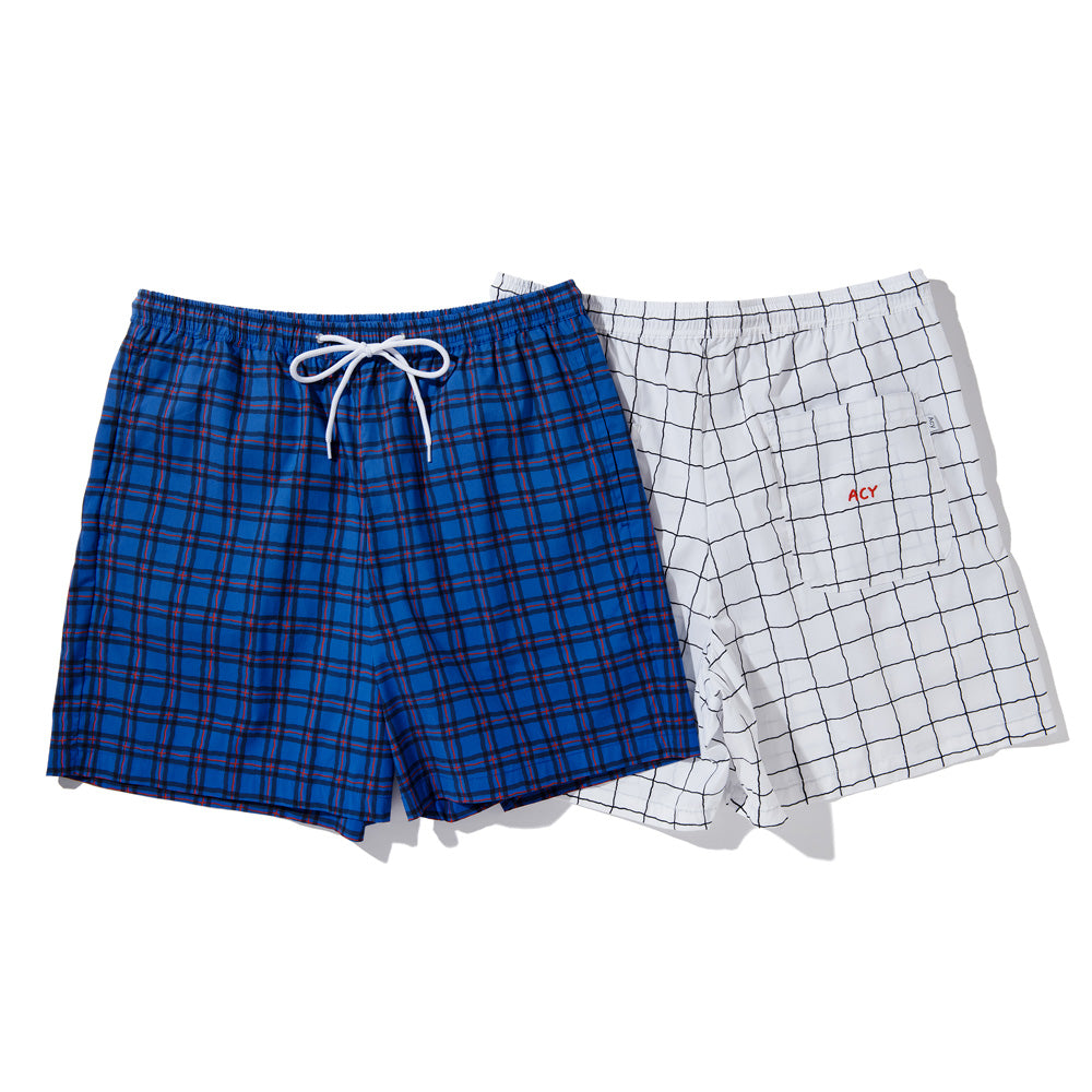 AK PATTERN SHORTS