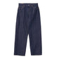 5P Straight Denim Pants