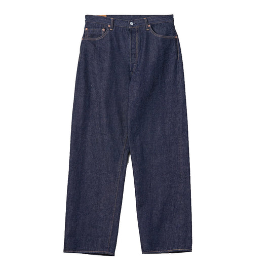 5P Straight Denim Pants