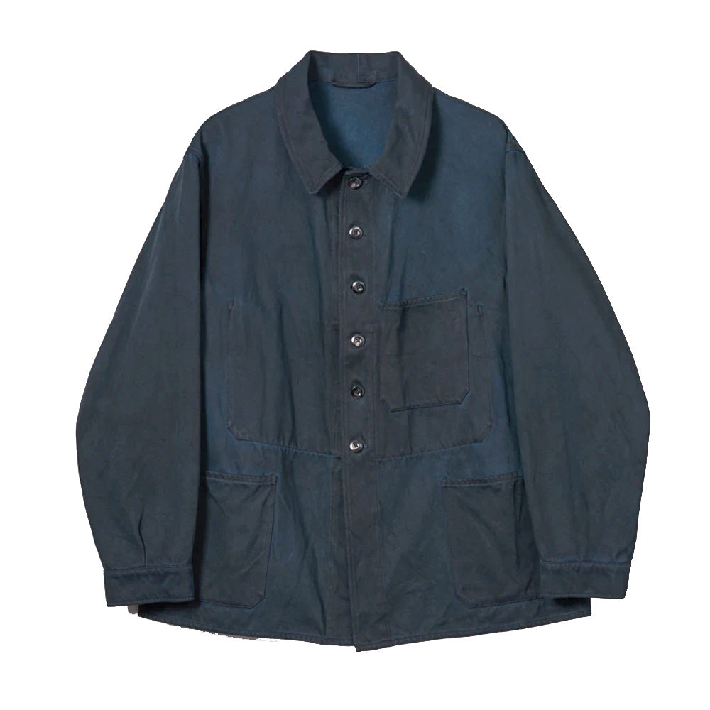 Natural-dyed 3Pockets Jacket