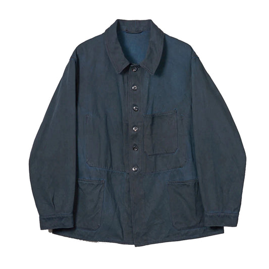 Natural-dyed 3Pockets Jacket