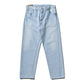 5P Zipper Front Denim Pants(INDIGO ICE WASH)