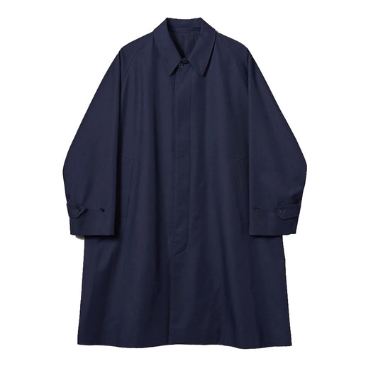 Wool Cavalry Walker Coat
