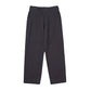 Cotton Drill Officer Pants 8/7 pre-order
