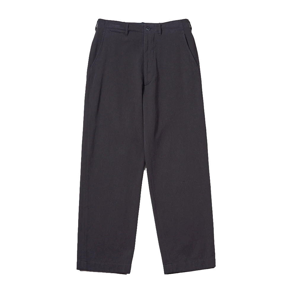 Cotton Drill Officer Pants 8/7 pre-order