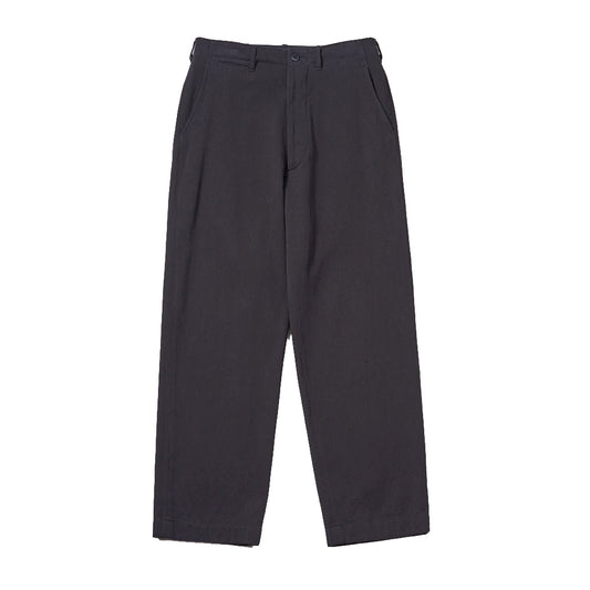 Cotton Drill Officer Pants