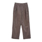 Cotton Corduroy Shoecut Slacks 8/7arrival