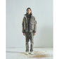 TROOPER PUFF BLOUSON P/N SPLITTING TAFFETA WITH GORE-TEX WINDSTOPPER