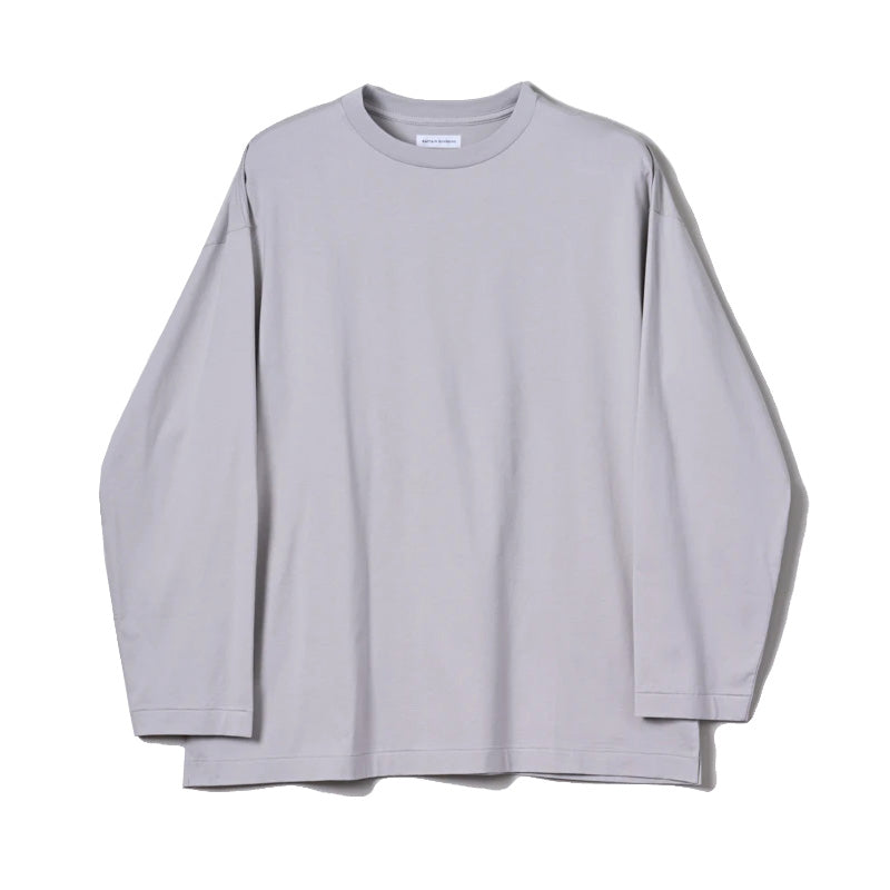 Suvin Tenjiku L/S Pullover
