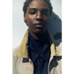 WORKERS JACKET - 13.5oz Rope Dyeing Color Denim VIN -
