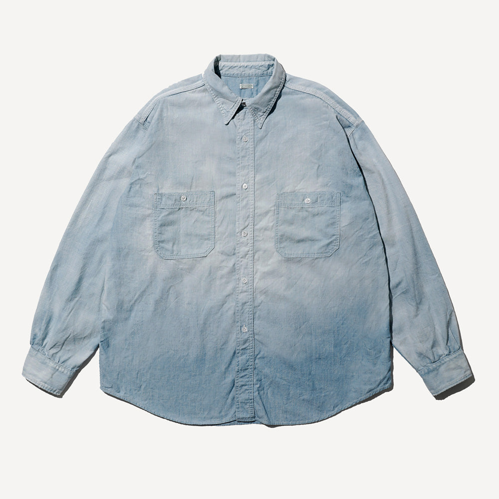 Vintage Chambray Shirt