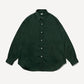 Double Weave Twill Regular Collar Shirt