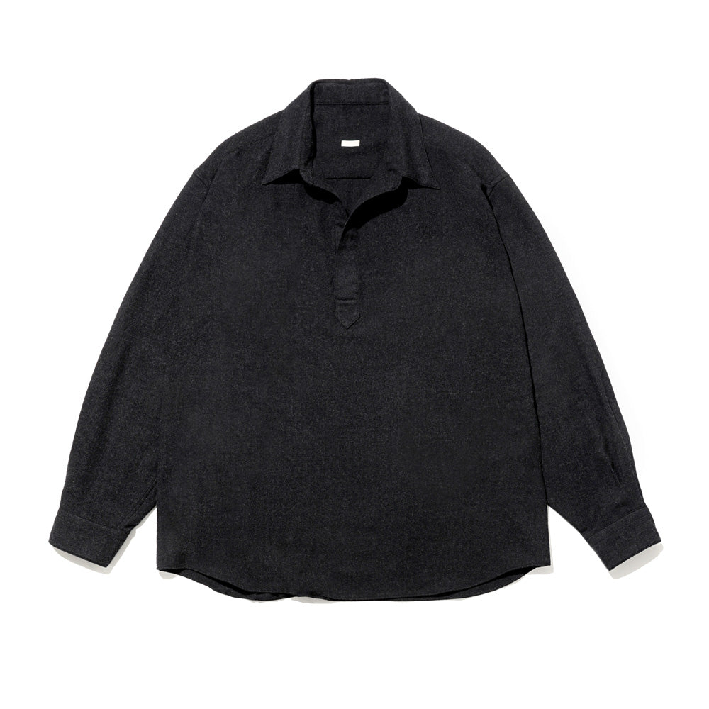 Wool Skipper Shirt