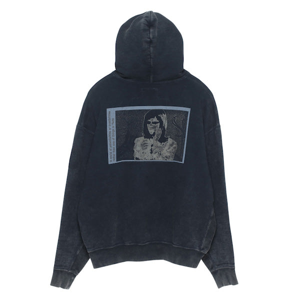 OVERDYE POSSIBILITIES HEAVY HOODY