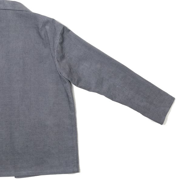 HEMP CORDUROY SHIRTS JACKET