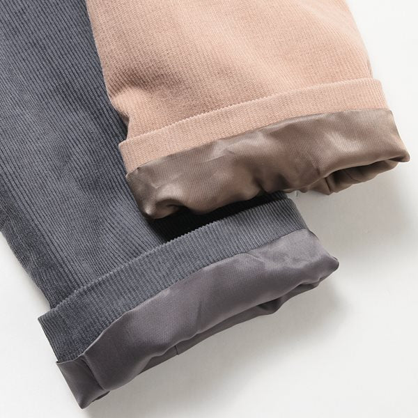 HEMP CORDUROY SHIRTS JACKET