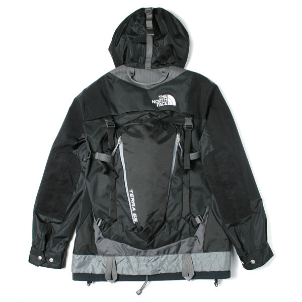 THE NORTH FACE Backpack x Nylon Cordura W Name J102 (WA-J102-051) | DIVERSE / JACKET (MEN)