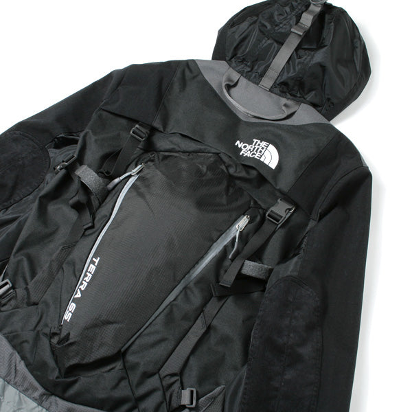 THE NORTH FACE バックパック☓ナイロンコーデュラ Wネーム J102