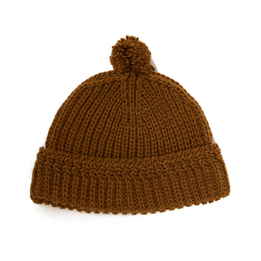 FELT YARN WARM CAP