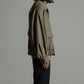 FLIGHT JACKET ORGANIC WOOL TROPICAL